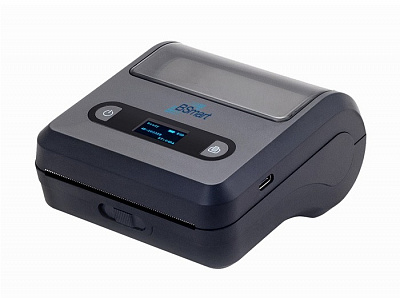 Принтер этикеток BSmart BS3 (203 dpi, USB/Bluetooth, Чехол) 