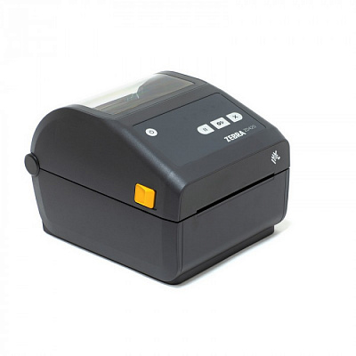 Принтер этикеток Zebra ZD421 DT (203 dpi, USB/USB Host/Bluetooth) 