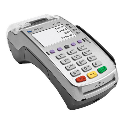 Платежный терминал VeriFone VX520 